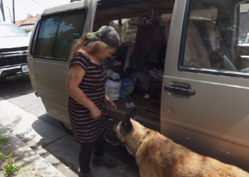 Rising variety of Individuals 55 and older are experiencing homelessness. Well being employees fear concerning the “most susceptible.”