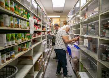 SCVNews.com | SCV Meals Pantry to Obtain $30Okay ‘Makeover’ from Albertsons