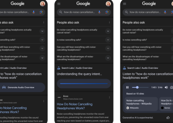 Google take a look at turns the search outcomes right into a podcast generated by AI