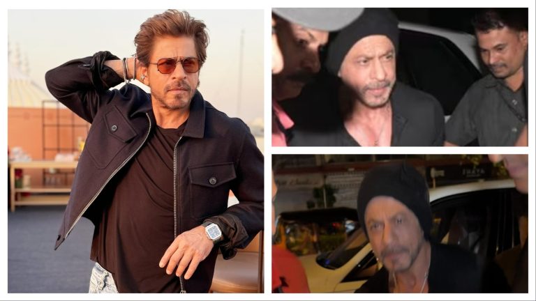 Solely Shah Rukh Khan can attend marriage ceremony events in a T-shirt and beanie: Actor turns as much as have a good time coach’s marriage | Bollywood