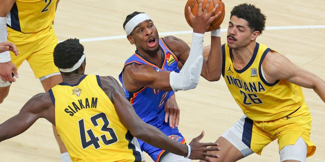 Rating of every NBA closing from the final recreation 7: Thunder vs. Pacers Excessive on the record as Lebron James, Warriors dominates