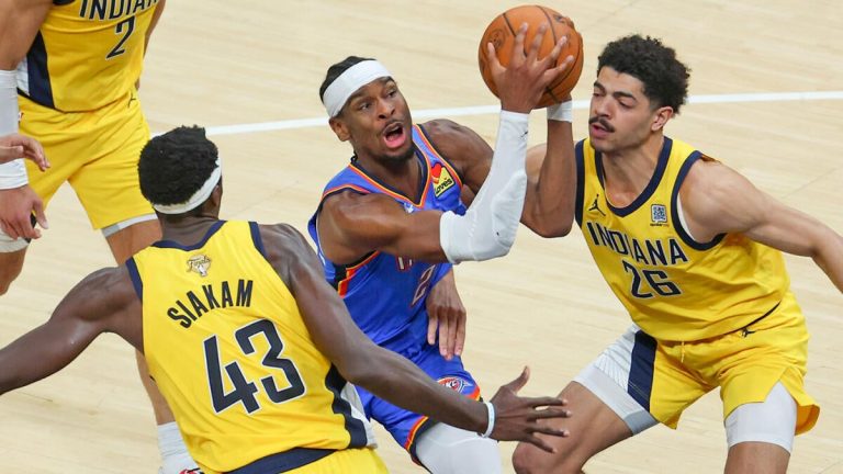 Rating of every NBA closing from the final recreation 7: Thunder vs. Pacers Excessive on the record as Lebron James, Warriors dominates