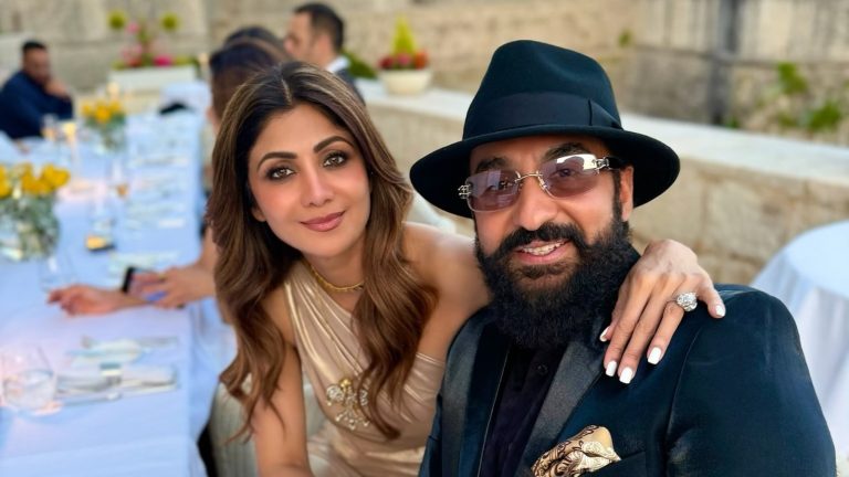 Is that Shilpa Shetty screaming at a vacationer in Croatia? Video infuriates web: ‘Preserve some decorum’ | Bollywood