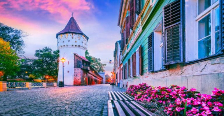 Wizz Air Launches Flights Below USD25 to Sibiu – Considered one of Europe’s Least expensive Beer Capitals