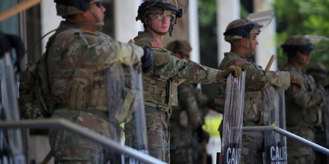 A customized battle about Donald Trump’s technique