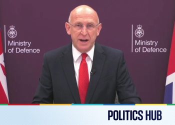 Politics Newest: With a cruise rocket ’90 minutes from Nice Britain ‘ – is an “iron dome” rocket protection system required? | Political information