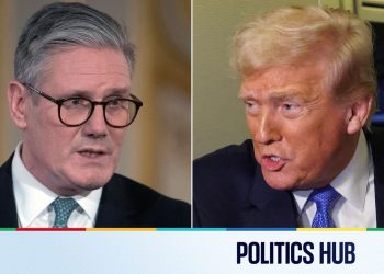 Newest Coverage: Trump excludes the UK from the newest tariff progress – as Chancellor to find billions at bills | Political information