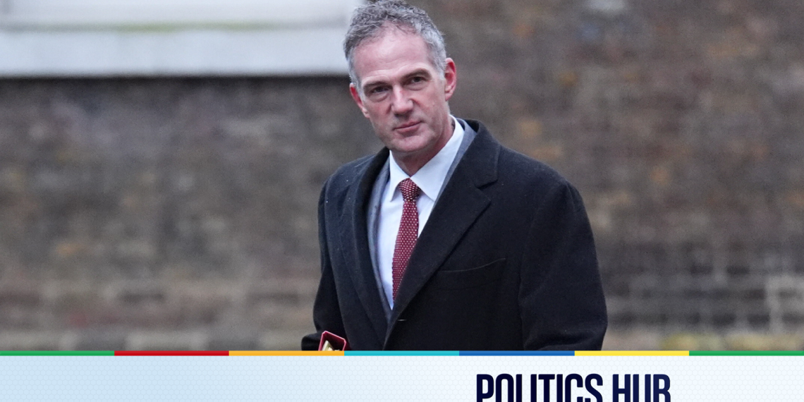 Newest coverage: Minter tells Sky Information Fee of the shortened winter gas to be handled ‘on Run up by fall’ | Political information