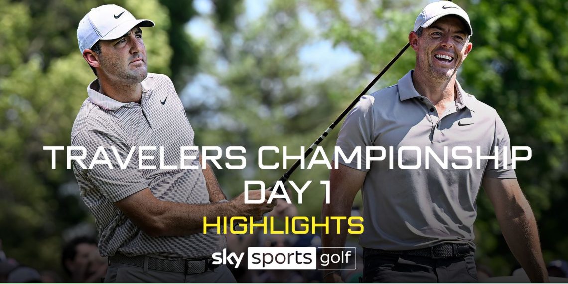 Winds of Day 1 of TPC River Highlands – Sky Sports activities Championship