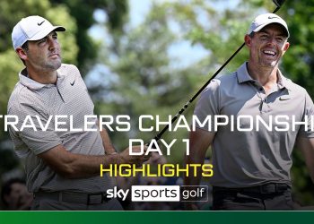 Winds of Day 1 of TPC River Highlands – Sky Sports activities Championship
