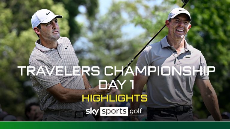 Winds of Day 1 of TPC River Highlands – Sky Sports activities Championship