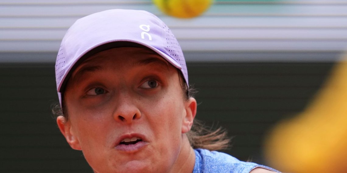 French open: Iga Swiak supply for the fourth consecutive title continues with the victory of returning towards Elena Rybakina | Tennis information