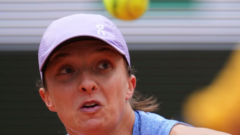 French open: Iga Swiak supply for the fourth consecutive title continues with the victory of returning towards Elena Rybakina | Tennis information