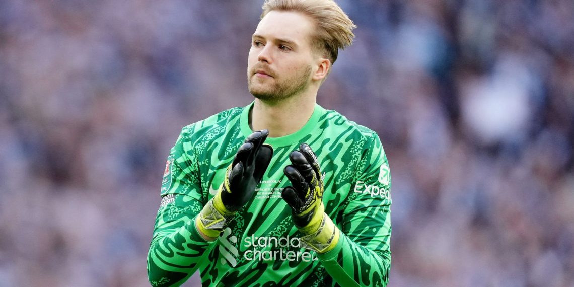 Switch information Liverpool: Brentford agrees with kilos 18 million to signal Caoimhin Kelleher | Soccer information