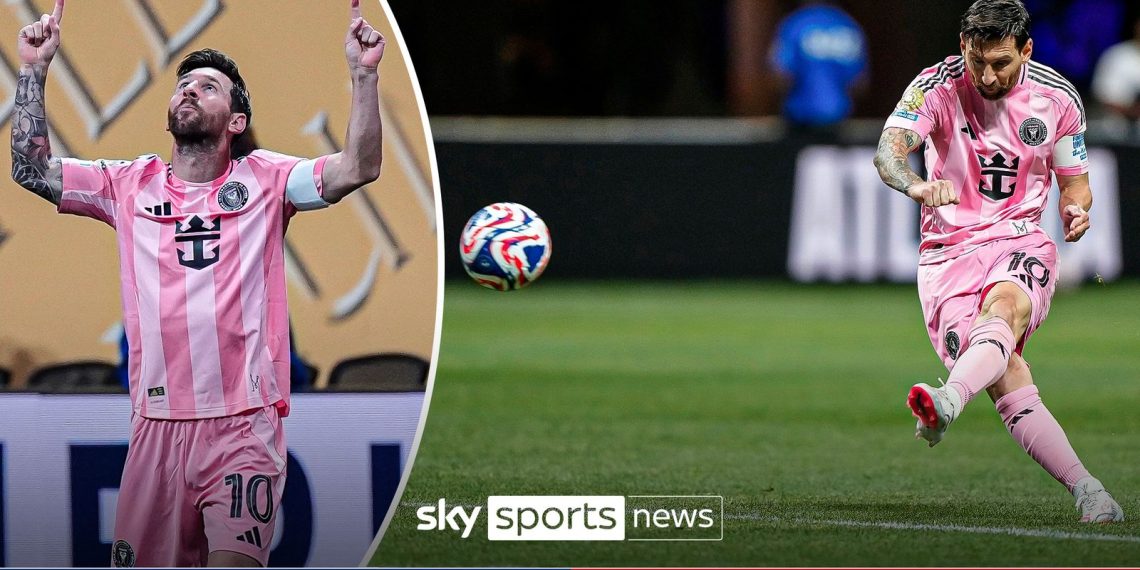 Inter Miami 2-1 Porto | FIFA membership World Cup – Sport Sky Sports activities