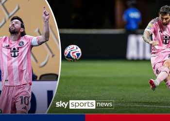 Inter Miami 2-1 Porto | FIFA membership World Cup – Sport Sky Sports activities