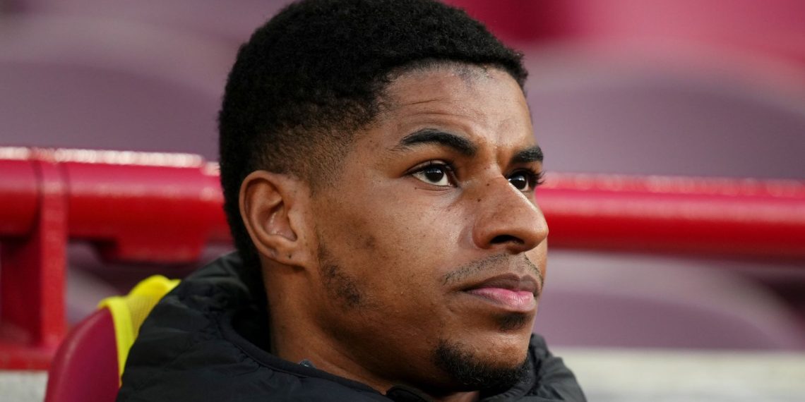 Marcus Rashford: Man Utd Ahead says he wish to play with Yamal Lamine in Barcelona | Soccer information