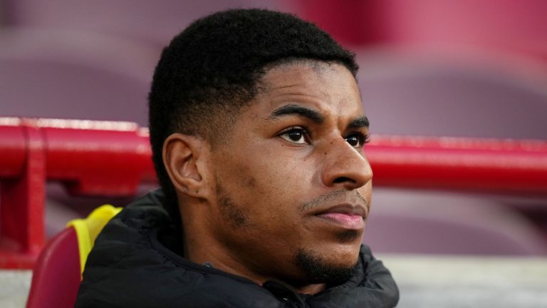 Marcus Rashford: Man Utd Ahead says he wish to play with Yamal Lamine in Barcelona | Soccer information