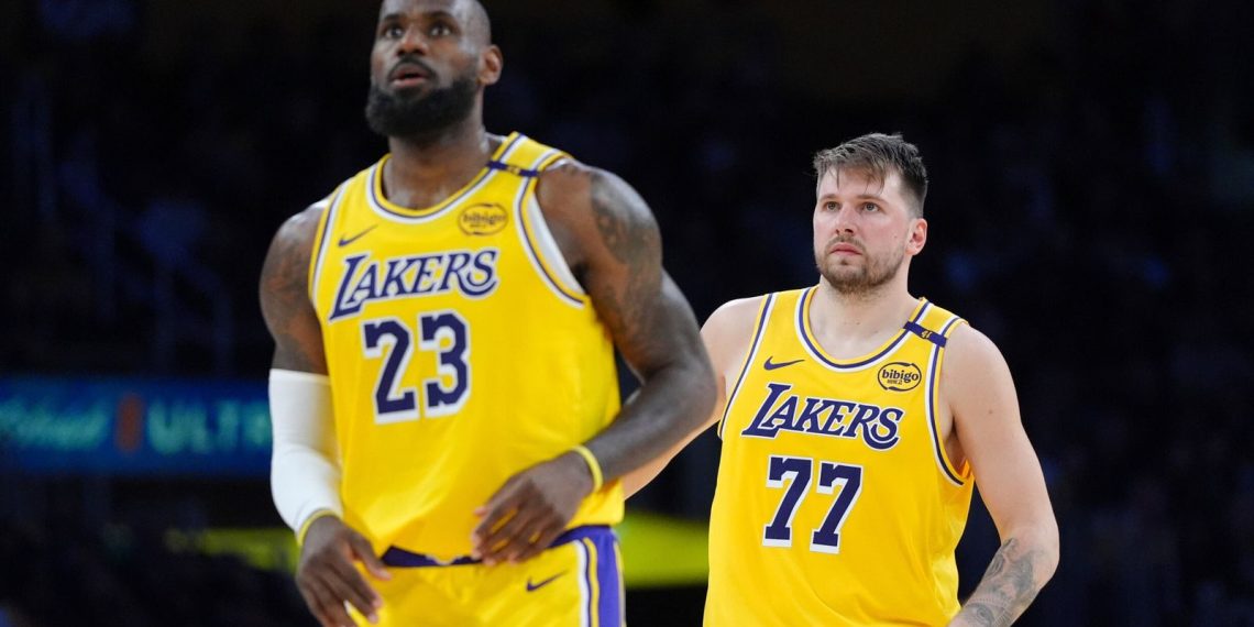 Los Angeles Lakers: Co -owner Chelsea, Mark Walter, can be offered to regulate the participation at $ 10 billion | NBA information