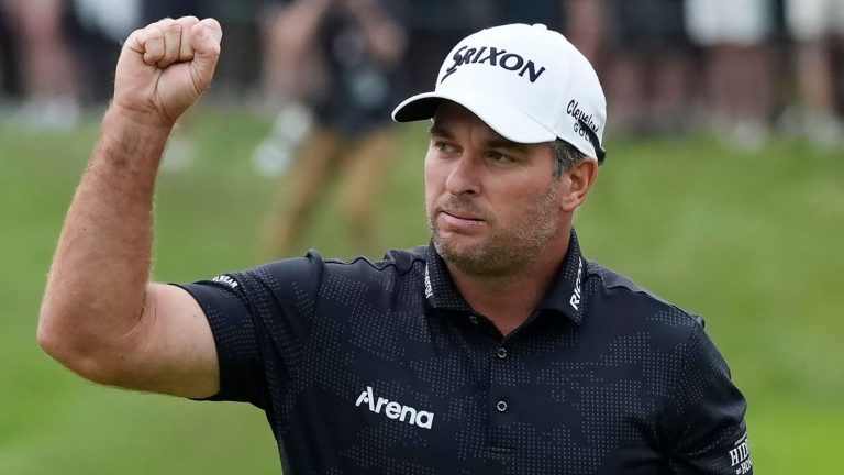 RBC Canadian Open: Ryan Fox wins after four-hole play-off towards Sam Burns for the title | Golf information