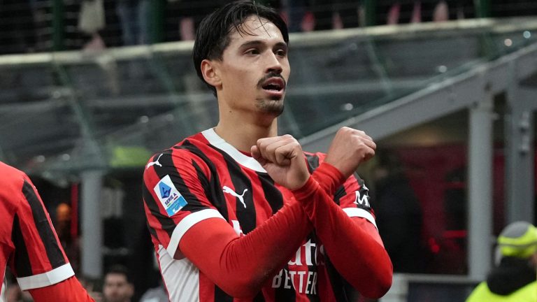 TIJJANI REIJNDERS Switch Information: Man Metropolis agrees to signal the midfielder AC Milan | Soccer information