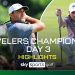 PGA Tour: Vacationers Championship Day three Home windows – Sky Sports activities