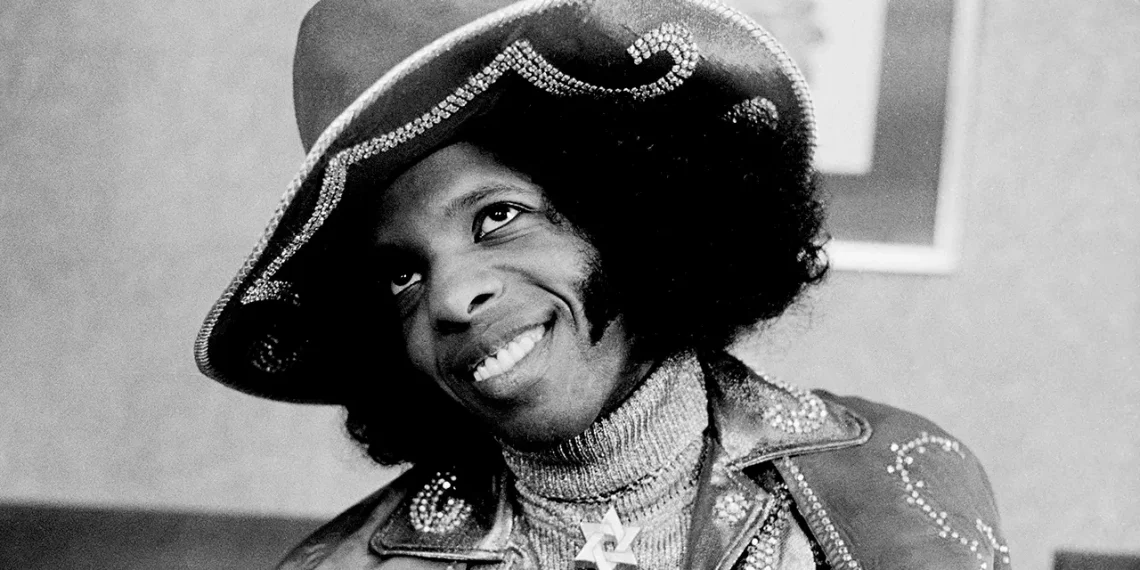 Sly Stone, funk music pioneer and Household Stone chief, dies at 82