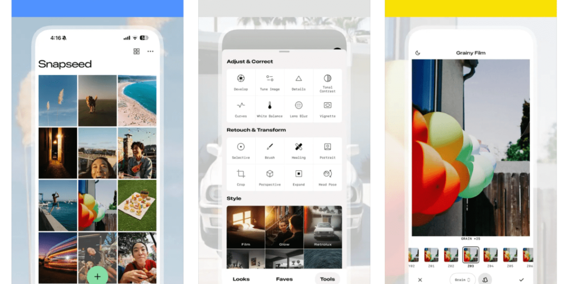Google has simply launched the primary main Snapseed replace in years