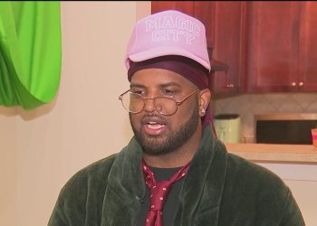 Breaking information in pajamas: Hood Anchor Ye’s distinctive type captivates Atlanta audiences