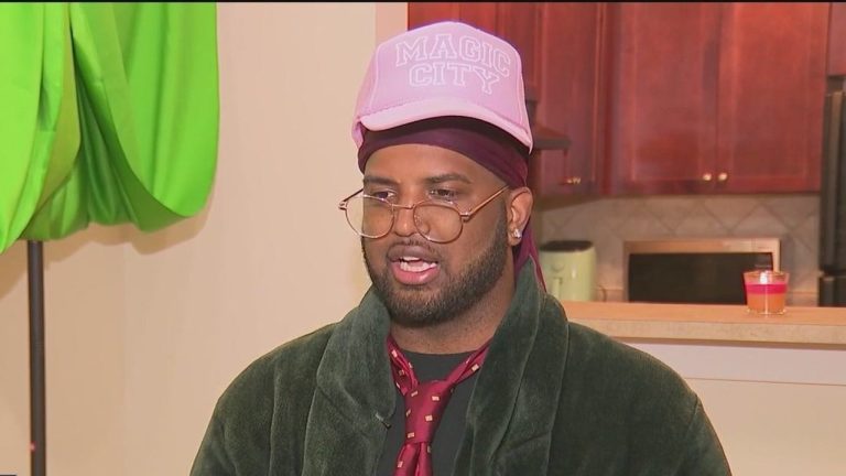 Breaking information in pajamas: Hood Anchor Ye’s distinctive type captivates Atlanta audiences