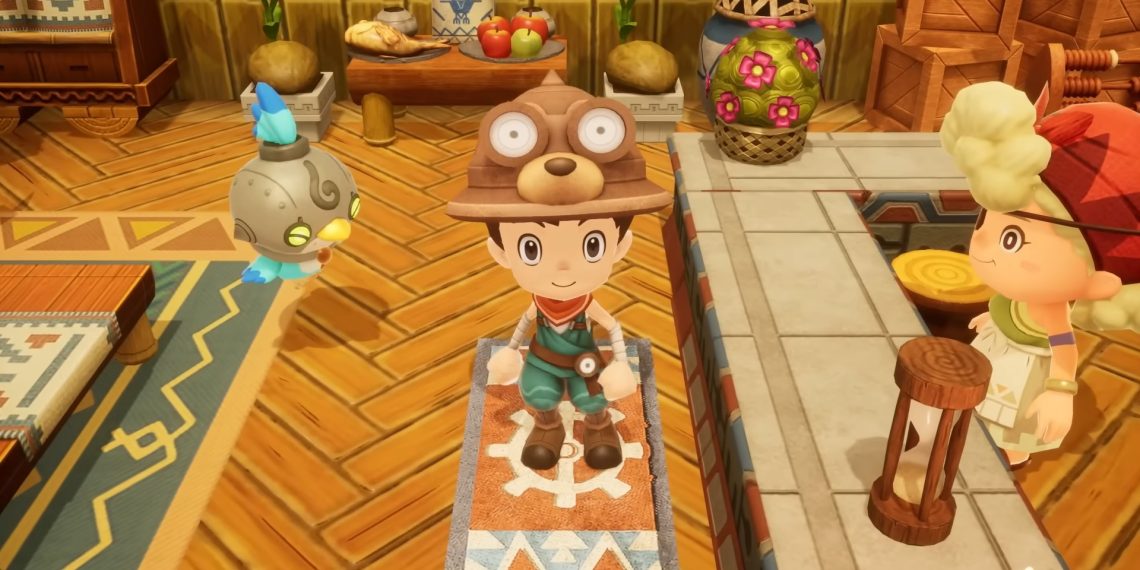 ‘Zelda however a life sim’ RPG Fantasy Life i sells 1 million copies, and there is a new replace with improved graphics for Change 2 and the improved digital camera everybody’s been hoping for