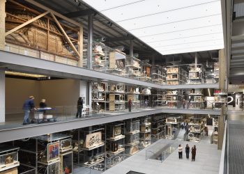 Order an object on the new V&A East retailer to achieve 5,000 years of cultural-color heritage