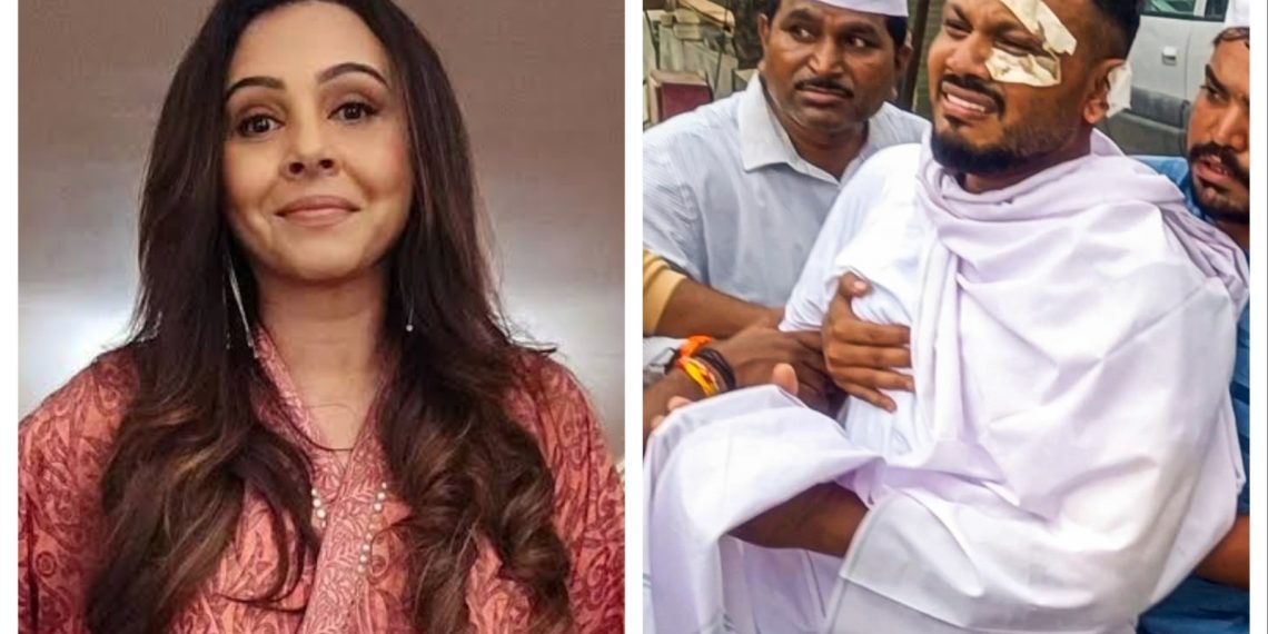 Suchitra Krishnamoorthi slammed for claiming lone Air India airplane crash survivor was ‘mendacity’, backtracks after backlash | Bollywood