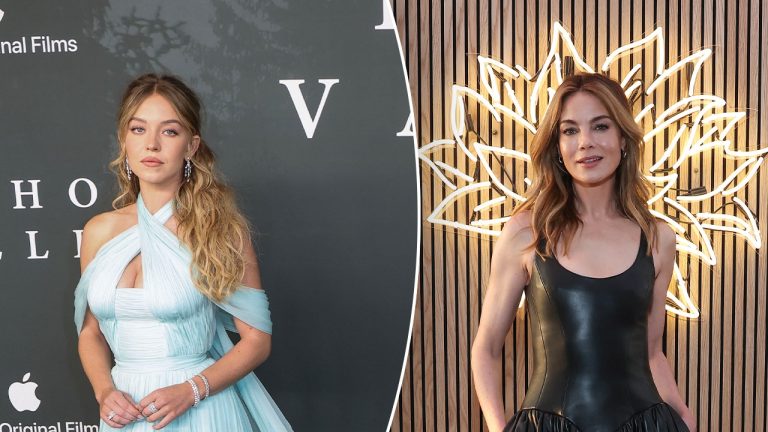 Sydney Sweeney and Michelle Monaghan wow in attire at premieres
