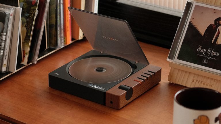 Syitren R300 might be essentially the most basic cd participant