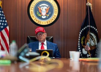 How did Donald Trump plan “Midnight Hammer” to assault Iran