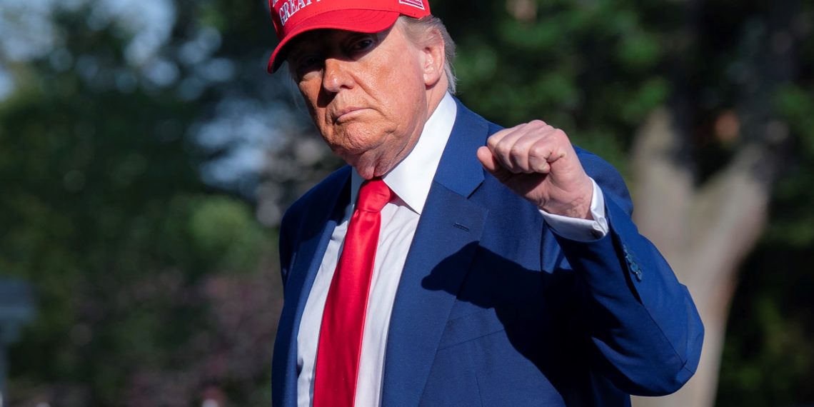 The message Donald Trump introduced the USA assault on Iran: “The factor will worsen!”