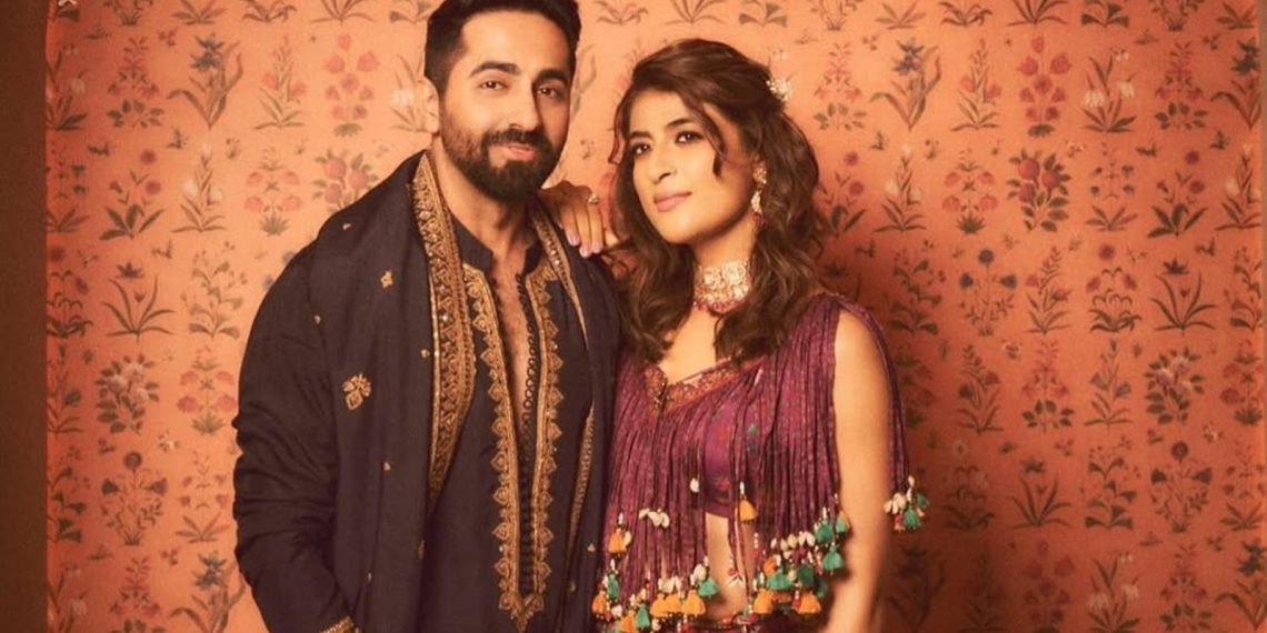 Ayushmann Khurrana didn’t realise Tahira Kashyap used all her financial savings to purchase groceries, she was ‘so indignant’ | Bollywood