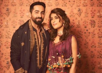 Ayushmann Khurrana didn’t realise Tahira Kashyap used all her financial savings to purchase groceries, she was ‘so indignant’ | Bollywood