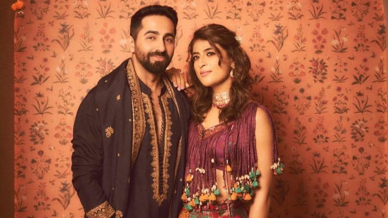 Ayushmann Khurrana didn’t realise Tahira Kashyap used all her financial savings to purchase groceries, she was ‘so indignant’ | Bollywood