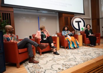 5 issues: BUILDER CONFERENCE TO PHILLY TECH Week