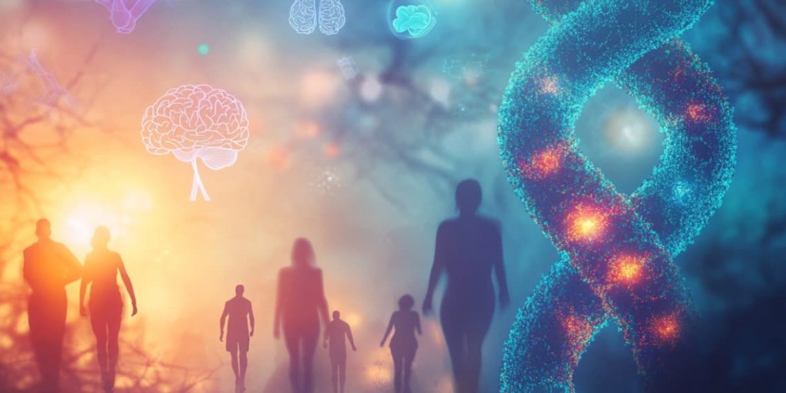 Wholesome Habits Might Offset Mind Getting old Linked to Shorter Telomeres