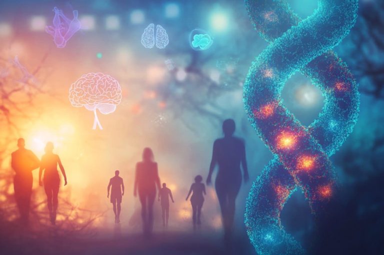 Wholesome Habits Might Offset Mind Getting old Linked to Shorter Telomeres