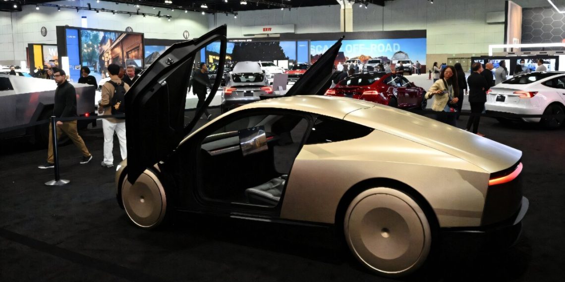 Tesla anticipated to launch an extended -lasting robotaxi service