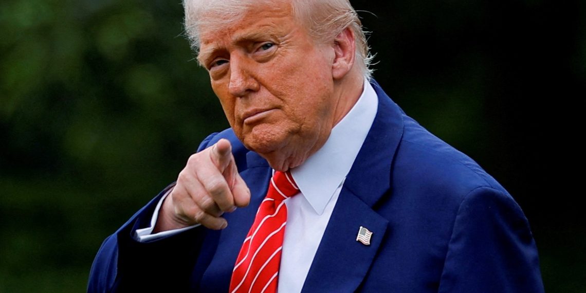 Donald Trump’s try and punish Harvard for anti -Semitism, difficult for his broad amplification historical past of supreme white figures and supreme symbols