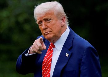 Donald Trump’s try and punish Harvard for anti -Semitism, difficult for his broad amplification historical past of supreme white figures and supreme symbols