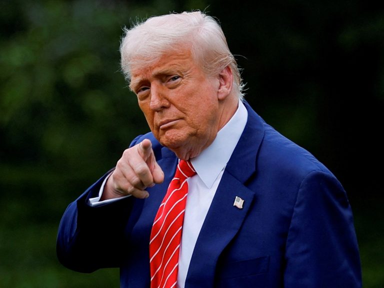 Donald Trump’s try and punish Harvard for anti -Semitism, difficult for his broad amplification historical past of supreme white figures and supreme symbols