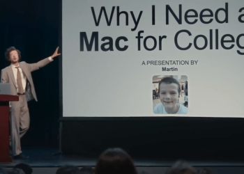Apple continues to drag their very own commercials