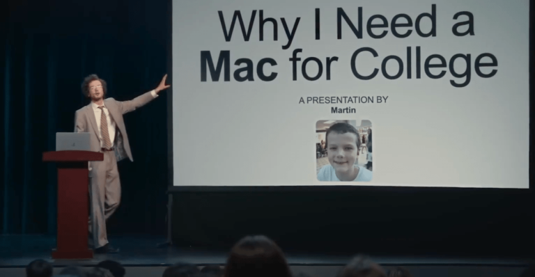 Apple continues to drag their very own commercials