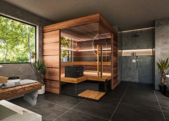 Termosol Saunas Meld Scandinav Design with Wellness